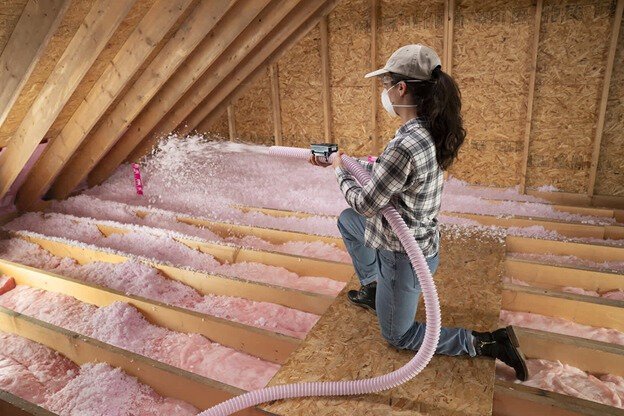 How to Install Insulation in Your Attic?