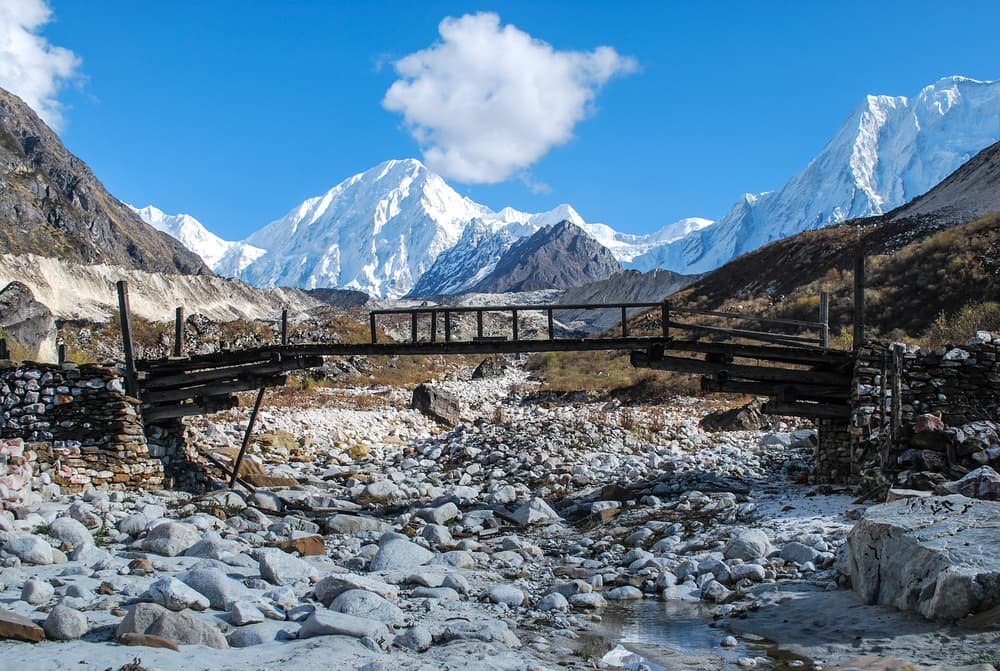 How to Cross the Larkya La Pass Safely